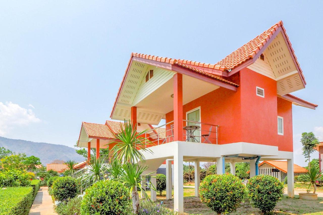 Oyo 748 Pada Homestay مو سي المظهر الخارجي الصورة