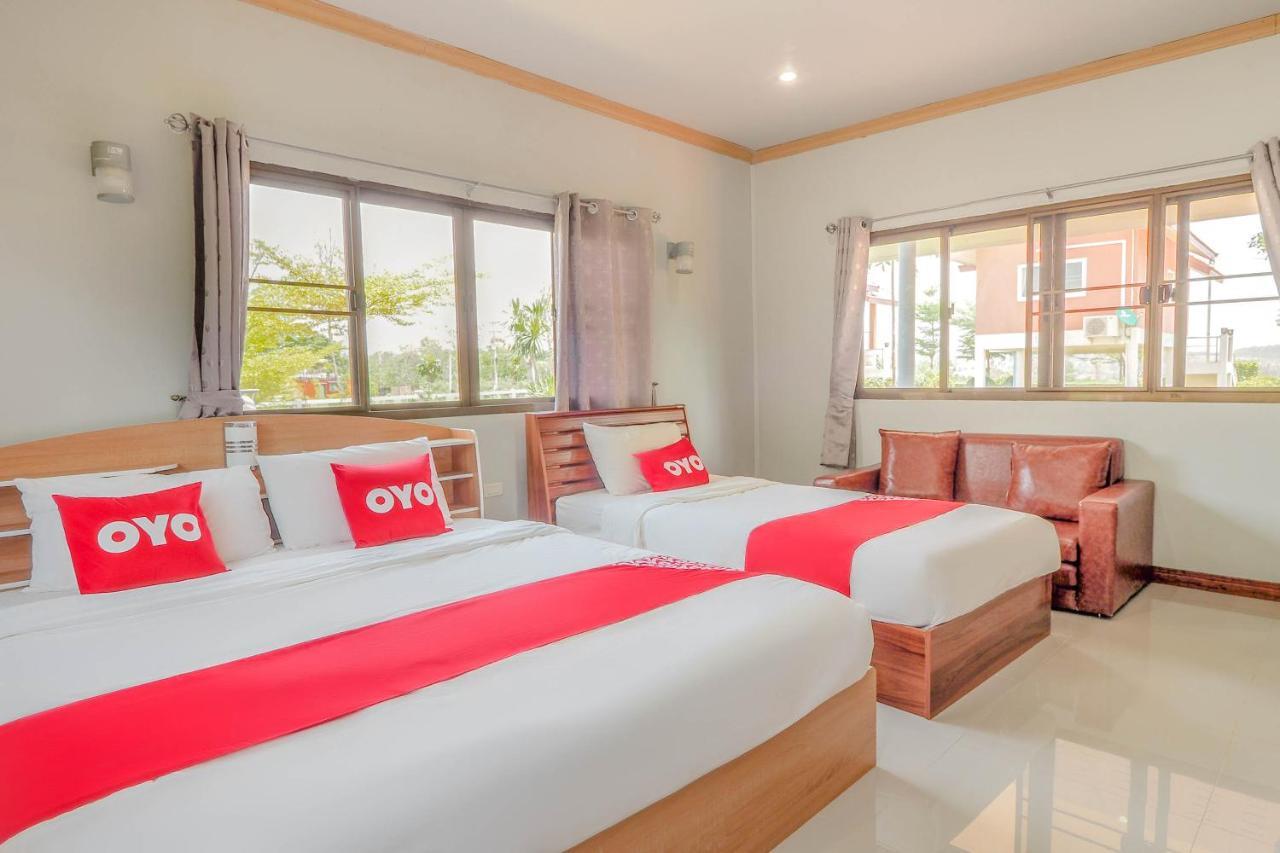 Oyo 748 Pada Homestay مو سي المظهر الخارجي الصورة