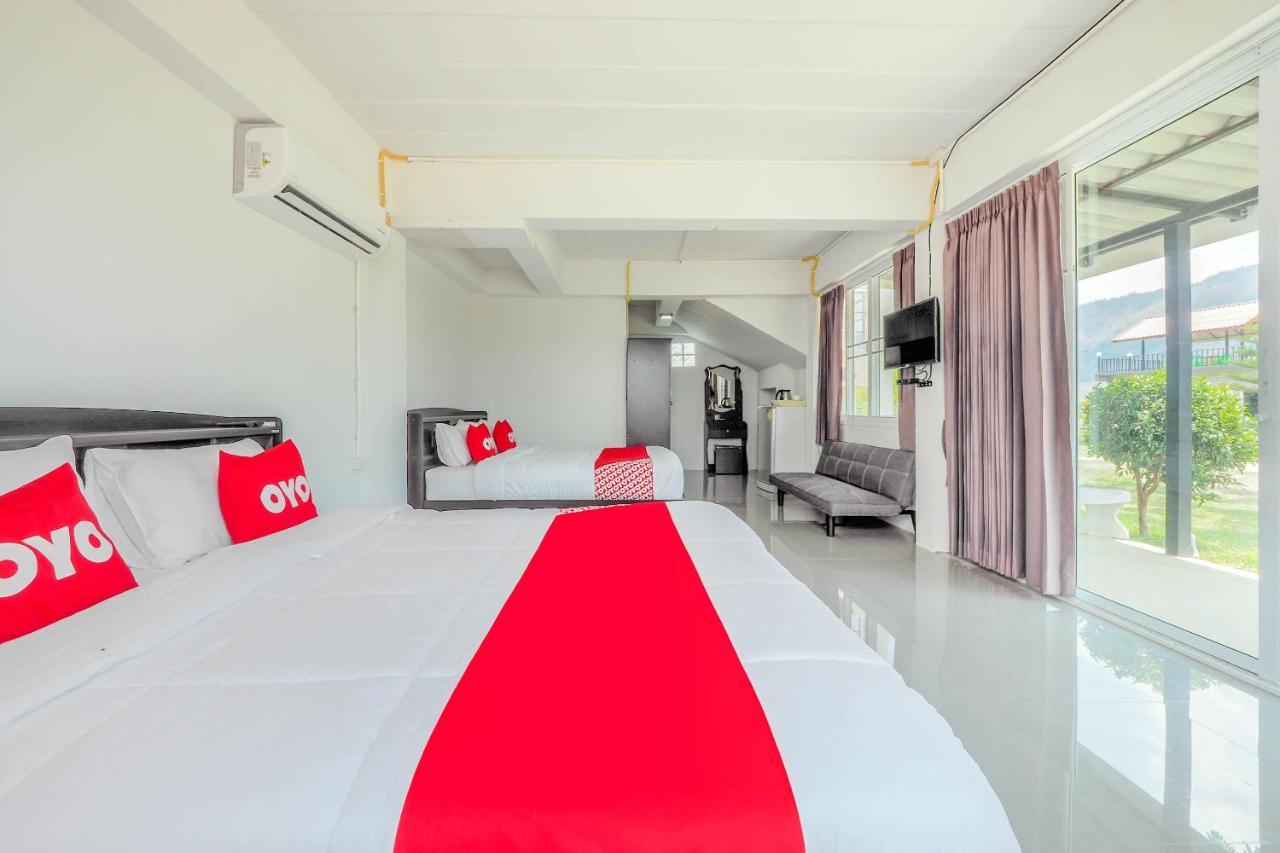 Oyo 748 Pada Homestay مو سي المظهر الخارجي الصورة