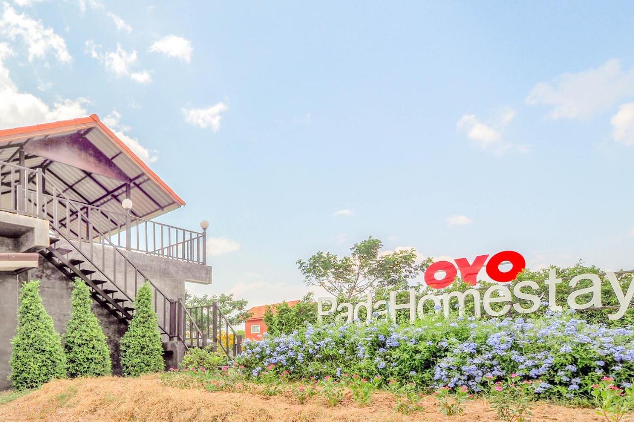 Oyo 748 Pada Homestay مو سي المظهر الخارجي الصورة