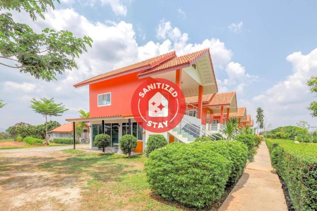 Oyo 748 Pada Homestay مو سي المظهر الخارجي الصورة