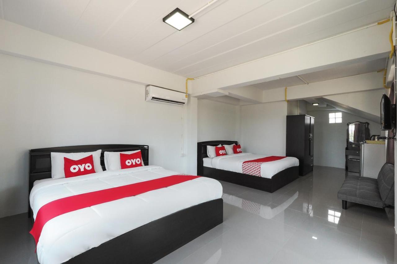 Oyo 748 Pada Homestay مو سي المظهر الخارجي الصورة