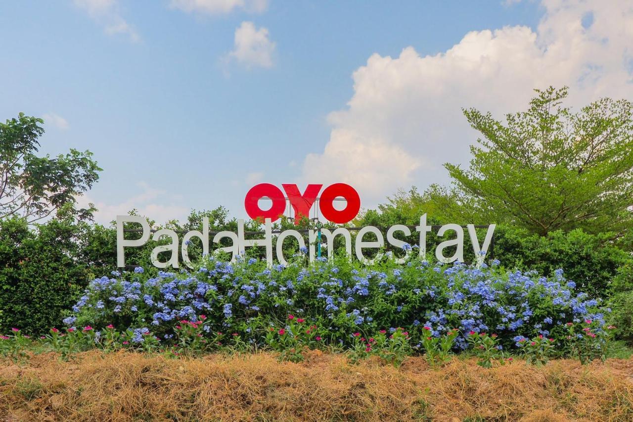 Oyo 748 Pada Homestay مو سي المظهر الخارجي الصورة