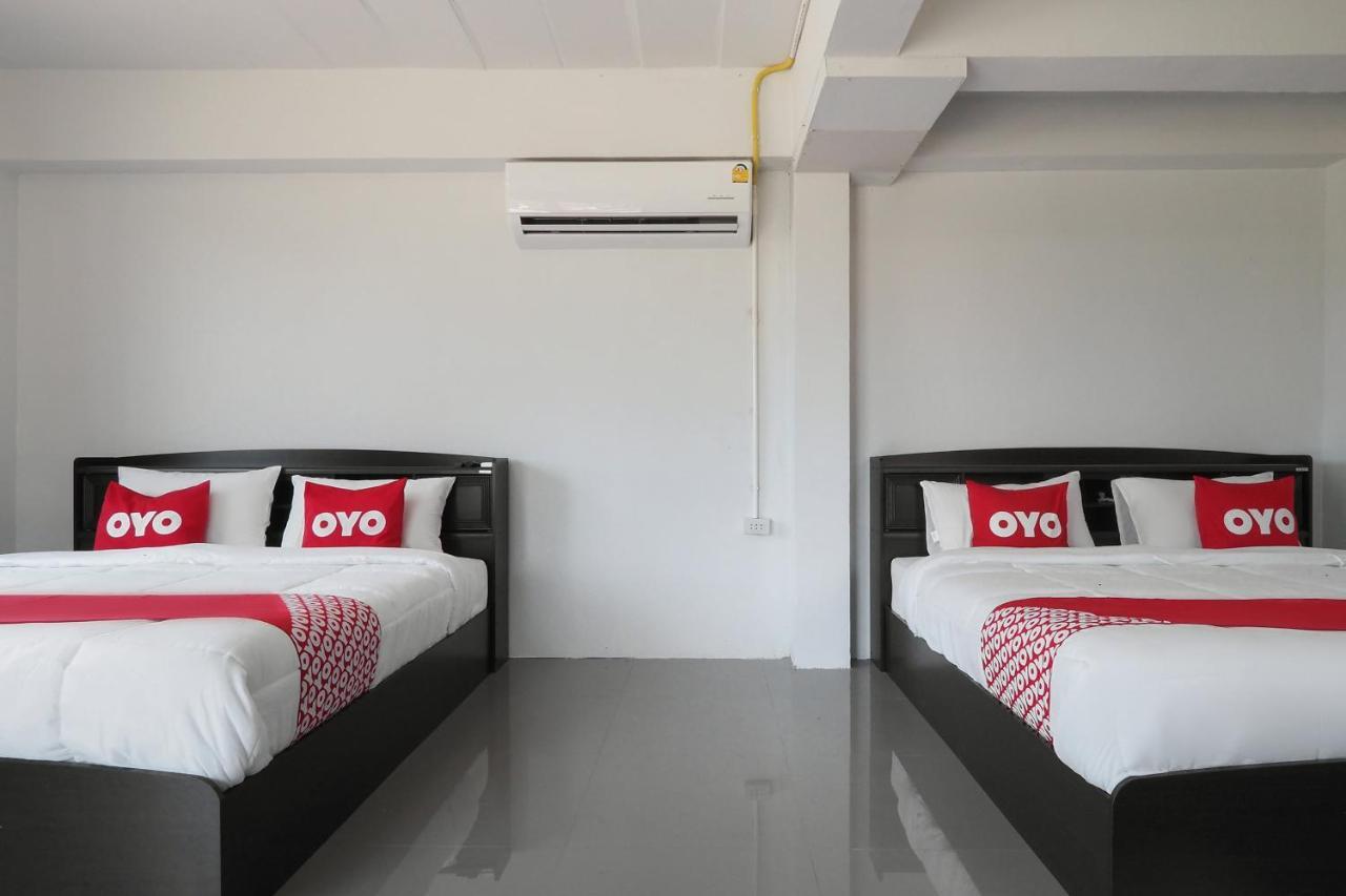 Oyo 748 Pada Homestay مو سي المظهر الخارجي الصورة